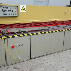 DARLEY 4 x 3100 mm